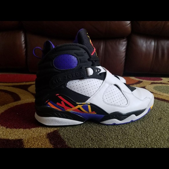 Nike Other - Air Jordan retro 8 Three-Peats